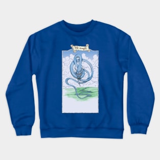 Dragon Crewneck Sweatshirt